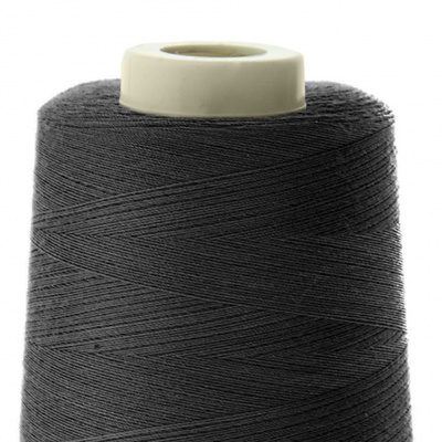 Нитки швейные 40/2 В2, нам. 4 000 м, цвет чёрный - купить в Йошкар-Оле. Цена: 107.26 руб.