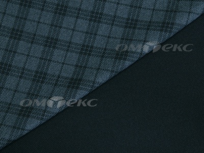 Ткань костюмная 25098 25004, 225 гр/м2, шир.150см, цвет чёрный - купить в Йошкар-Оле. Цена 272.27 руб.