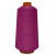 Нитки текстурированные некручёные 476, намот. 15 000 м, цвет бордо - купить в Йошкар-Оле. Цена: 204.10 руб.