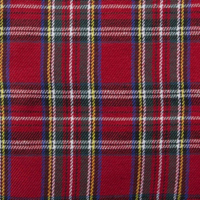 Костюмная ткань «Шотландка» 1#, 165 гр/м2, шир.145 см - купить в Йошкар-Оле. Цена 326 руб.