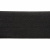 Резинка 35 мм (40 м)  черная бобина - купить в Йошкар-Оле. Цена: 395.72 руб.