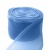 Лента капроновая "Гофре", шир. 110 мм/уп. 50 м, цвет голубой - купить в Йошкар-Оле. Цена: 28.22 руб.