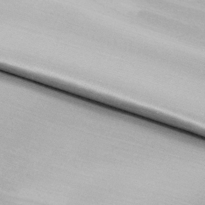 Ткань подкладочная Таффета 15-4101, антист., 53 гр/м2, шир.150см, цвет св.серый - купить в Йошкар-Оле. Цена 57.16 руб.