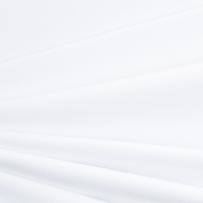 Костюмная ткань "Элис", 200 гр/м2, шир.150см, цвет белый - купить в Йошкар-Оле. Цена 306.20 руб.