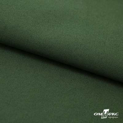 Смесовая ткань "Омтекс-1" 19-5513, 210 гр/м2, шир.150 см, цвет т.зелёный - купить в Йошкар-Оле. Цена 250.70 руб.
