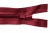 Спиральная молния Т5 527, 50 см, автомат, цвет св.бордо - купить в Йошкар-Оле. Цена: 13.41 руб.