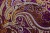 Ткань костюмная жаккард №9, 140 гр/м2, шир.150см, цвет фиолет - купить в Йошкар-Оле. Цена 387.20 руб.
