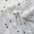 Ткань Муслин принт, 100% хлопок, 125 гр/м2, шир. 140 см, #2308 цв. 9 белый морская звезда - купить в Йошкар-Оле. Цена 404.68 руб.