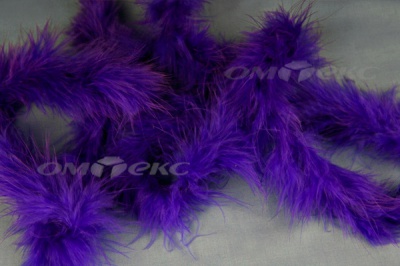 Марабу из пуха и перьев тонкое/фиолетовый - купить в Йошкар-Оле. Цена: 71.98 руб.