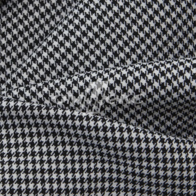 Ткань костюмная "Николь", 98%P 2%S, 232 г/м2 ш.150 см, цв-белый - купить в Йошкар-Оле. Цена 442.13 руб.