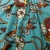 Плательная ткань "Фламенко" 16.2, 80 гр/м2, шир.150 см, принт этнический - купить в Йошкар-Оле. Цена 241.49 руб.