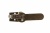Крючок шубный метеллический №6, цвет 299-коричневый - купить в Йошкар-Оле. Цена: 24.01 руб.