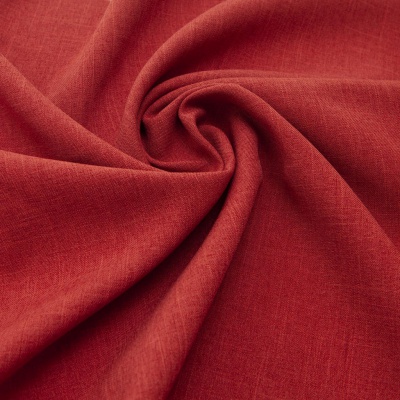 Ткань костюмная габардин "Меланж" 6121А, 172 гр/м2, шир.150см, цвет терракот - купить в Йошкар-Оле. Цена 299.21 руб.