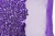 Сетка с пайетками №14, 188 гр/м2, шир.130см, цвет фиолетовый - купить в Йошкар-Оле. Цена 371.02 руб.