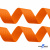 Оранжевый- цв.523 -Текстильная лента-стропа 550 гр/м2 ,100% пэ шир.20 мм (боб.50+/-1 м) - купить в Йошкар-Оле. Цена: 318.85 руб.