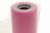 Фатин блестящий в шпульках 16-14, 12 гр/м2, шир. 15 см (в нам. 25+/-1 м), цвет розовый - купить в Йошкар-Оле. Цена: 108.61 руб.