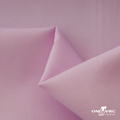 Ткань сорочечная Альто, 115 г/м2, 58% пэ,42% хл, шир.150 см, цв. розовый (12-2905) (арт.101) - купить в Йошкар-Оле. Цена 296.16 руб.