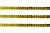 Пайетки "ОмТекс" на нитях, SILVER-BASE, 6 мм С / упак.73+/-1м, цв. А-1 - т.золото - купить в Йошкар-Оле. Цена: 468.37 руб.