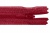 Молния потайная Т3 527, 50 см, капрон, цвет св.бордо - купить в Йошкар-Оле. Цена: 8.62 руб.