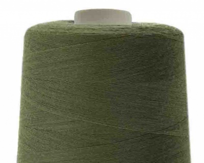 Швейные нитки (армированные) 28S/2, нам. 2 500 м, цвет 208 - купить в Йошкар-Оле. Цена: 139.91 руб.