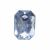 Стразы пришивные акриловые арт.#48/19 - "Кристал", 13х18 мм - купить в Йошкар-Оле. Цена: 0.84 руб.