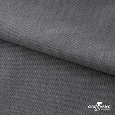 Ткань костюмная "Прато" 80% P, 16% R, 4% S, 230 г/м2, шир.150 см, цв-серый #4 - купить в Йошкар-Оле. Цена 470.17 руб.