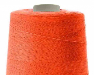 Швейные нитки (армированные) 28S/2, нам. 2 500 м, цвет 598 - купить в Йошкар-Оле. Цена: 139.91 руб.