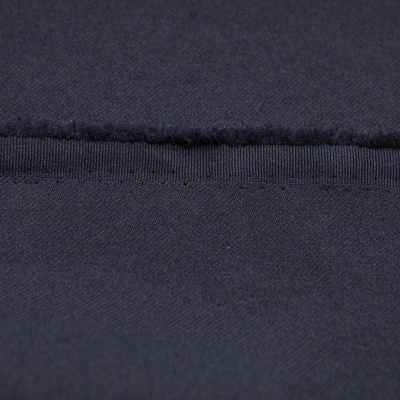 Ткань костюмная 23567, 230 гр/м2, шир.150см, цвет т.синий - купить в Йошкар-Оле. Цена 422.26 руб.