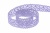Тесьма кружевная 0621-1346А, шир. 13 мм/уп. 20+/-1 м, цвет 107-фиолет - купить в Йошкар-Оле. Цена: 569.26 руб.