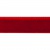 Лента бархатная нейлон, шир.12 мм, (упак. 45,7м), цв.45-красный - купить в Йошкар-Оле. Цена: 392 руб.
