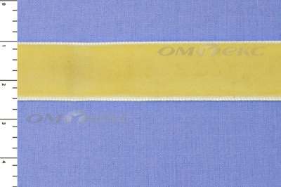 Лента бархатная 15 мм 25 ярд цветная - купить в Йошкар-Оле. Цена: 369.93 руб.