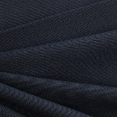 Костюмная ткань с вискозой "Диана", 230 гр/м2, шир.150см, цвет т.синий - купить в Йошкар-Оле. Цена 395.88 руб.