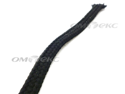 Шнурки т.3 100 см черн - купить в Йошкар-Оле. Цена: 12.51 руб.