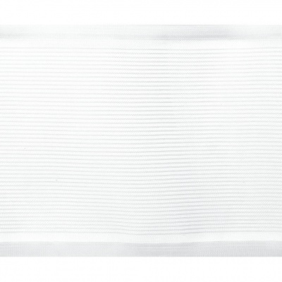 Лента капроновая, шир. 80 мм/уп. 25 м, цвет белый - купить в Йошкар-Оле. Цена: 15.85 руб.