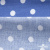 Ткань плательная "Вискоза принт"  100% вискоза, 120 г/м2, шир.150 см Цв. Синий - купить в Йошкар-Оле. Цена 283.68 руб.