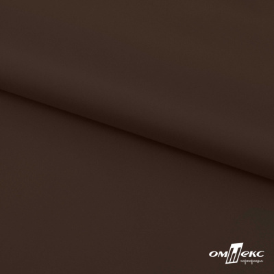 Курточная ткань Дюэл (дюспо) 19-1016, PU/WR/Milky, 80 гр/м2, шир.150см, цвет шоколад - купить в Йошкар-Оле. Цена 141.80 руб.