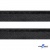 Кант атласный 192, шир. 12 мм (в упак. 65,8 м), цвет чёрный - купить в Йошкар-Оле. Цена: 237.16 руб.