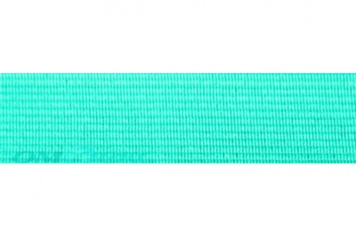Окантовочная тесьма №014, шир. 22 мм (в упак. 100 м), цвет бирюза - купить в Йошкар-Оле. Цена: 400.33 руб.