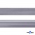 Косая бейка атласная "Омтекс" 15 мм х 132 м, цв. 287 стальной серый - купить в Йошкар-Оле. Цена: 225.81 руб.
