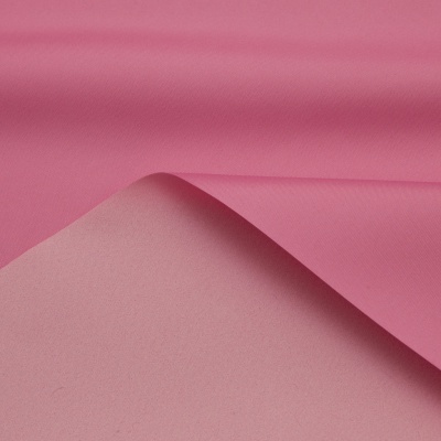 Курточная ткань Дюэл (дюспо) 15-2216, PU/WR, 80 гр/м2, шир.150см, цвет розовый - купить в Йошкар-Оле. Цена 157.51 руб.