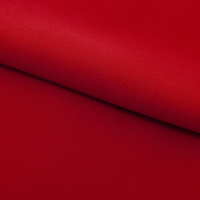 Костюмная ткань "Элис" 18-1655, 200 гр/м2, шир.150см, цвет красный - купить в Йошкар-Оле. Цена 303.10 руб.