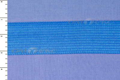 Окантовочная тесьма №140, шир. 22 мм (в упак. 100 м), цвет бирюза - купить в Йошкар-Оле. Цена: 261.90 руб.