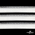 Резинка бельевая ажурная #123-05, шир.11 мм, цв.белый - купить в Йошкар-Оле. Цена: 6.19 руб.
