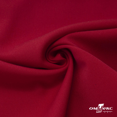 Ткань костюмная "Эльза" 80% P, 16% R, 4% S, 160 г/м2, шир.150 см, цв-красный #93 - купить в Йошкар-Оле. Цена 332.73 руб.