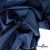 Ткань подкладочная Жаккард PV2416932,  93г/м2, ш.145 см,Т.синий (19-3921/черный) - купить в Йошкар-Оле. Цена 241.46 руб.
