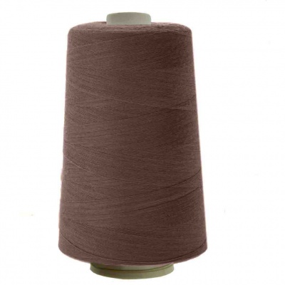 Швейные нитки (армированные) 28S/2, нам. 2 500 м, цвет 104 - купить в Йошкар-Оле. Цена: 148.95 руб.