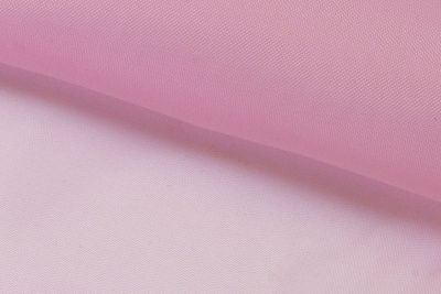 Портьерный капрон 13-2805, 47 гр/м2, шир.300см, цвет 6/св.розовый - купить в Йошкар-Оле. Цена 137.27 руб.