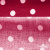 Ткань плательная "Вискоза принт"  100% вискоза, 120 г/м2, шир.150 см Цв.  красный - купить в Йошкар-Оле. Цена 280.82 руб.