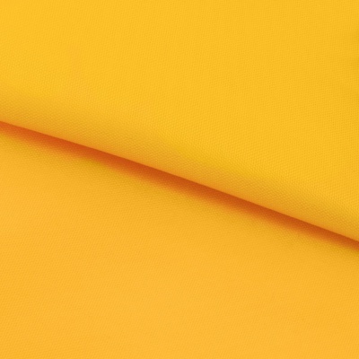 Ткань подкладочная Таффета 14-0760, 48 гр/м2, шир.150см, цвет жёлтый - купить в Йошкар-Оле. Цена 54.64 руб.