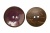 Деревянные украшения для рукоделия пуговицы "Кокос" #4 - купить в Йошкар-Оле. Цена: 66.23 руб.